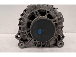 Генератор 03L903023A   Audi A3 S3 8P      