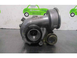 Турбина Mercedes-Benz A W169 A6400901380, IHI для двигателя 640940