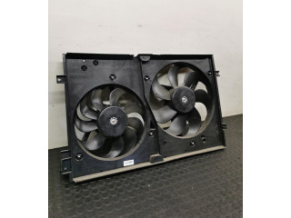 Вентилятор радиатора Audi A3 S3 8L