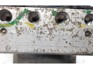 Блок АБС 476604621R, 6001550913 Dacia Sandero