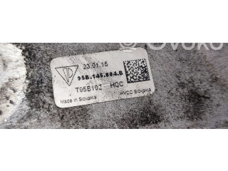 Интеркулер 95B145804B Porsche Macan