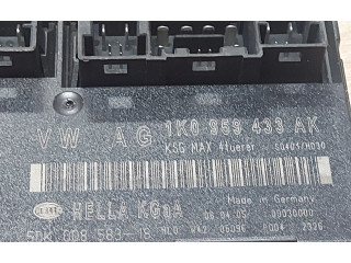 Блок комфорта 1K0959433AK Volkswagen Golf Plus