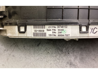 Панель приборов 8673802, 8602885   Volvo XC70       