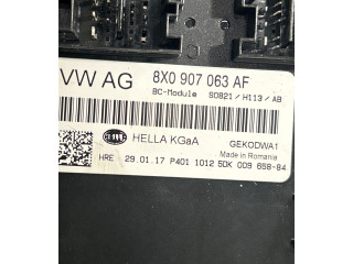 Блок управления 8X0907063AF, 5DK00965884 Audi A1