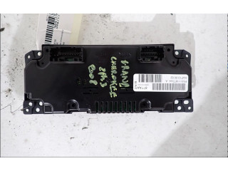 Блок управления климат-контролем Jeep Grand Cherokee (WK)