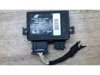 Блок управления иммобилайзера