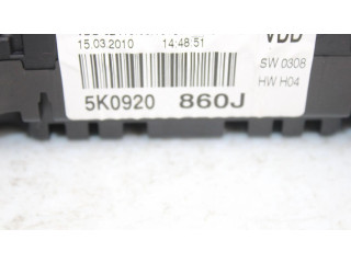 Панель приборов 5K0920860J Volkswagen Golf VI