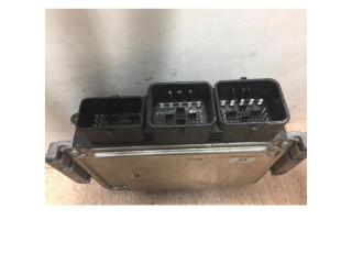 Блок управления двигателя 1944F4, 1944F4 Citroen DS3