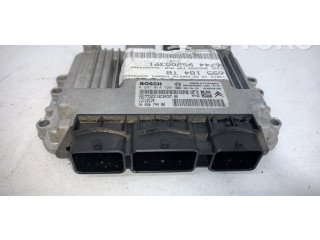 Řídící jednotka 9665674480 Peugeot 3008 I 2009