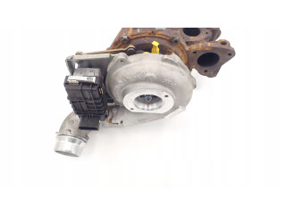 Турбина Jeep Grand Cherokee 35242180G