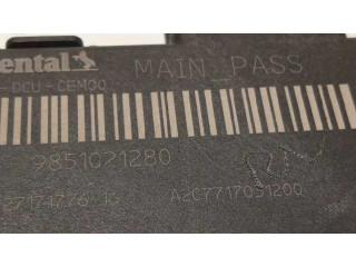 Блок управления дверью