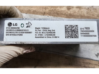 Блок управления 23127633, 544948685   Chevrolet Sonic