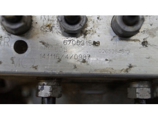 Блок АБС 670031589 Maserati Quattroporte - года