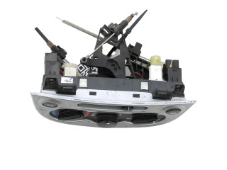 Блок управления климат-контролем 96666743   Chevrolet Matiz