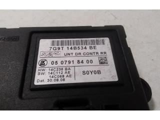 Блок управления 7G9T14B534BE Jaguar XF X250