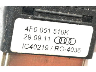 Топливная рампа 4F0051510K, 290911 Audi A6 S6 C6 4F для двигателя CAN