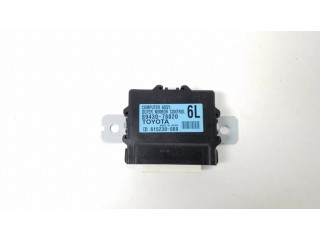 Блок управления 89430-78020 Lexus NX