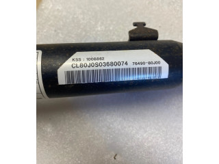 Турбина Надувная подушка для крыши Suzuki SX4 7649080J00, 1008862 двигателя 9HX