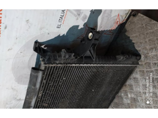 Рулевая рейка  Радиатор охлаждающей жидкости    Volvo XC90 2003 - 2006 года