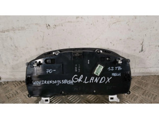 Přístrojová deska Opel Grandland X 2019 9822642580, 769167680U