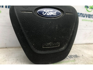 Подушка безопасности водителя 1810758, 1810758   Ford Transit -  Tourneo Connect