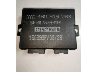 Přístrojová deska Audi A6 S6 C5 4B 1998 4B0919283, 150399F