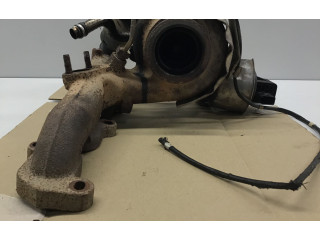 Turbodmychadlo Турбина 03L253016 Volkswagen Caddy