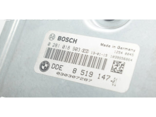 Řídící jednotka 9287534, 8519147 BMW X6 E71 2013