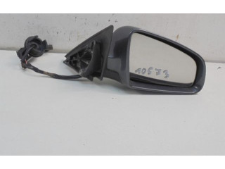 Зеркало (механическое) 010754, 010754   Audi  A3 S3 8P  2003 - 2012 года