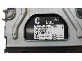 Блок комфорта 88281XA200, 97RI010625   Subaru B9 Tribeca   