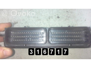 Řídící jednotka 96376652 Chevrolet Kalos 2004
