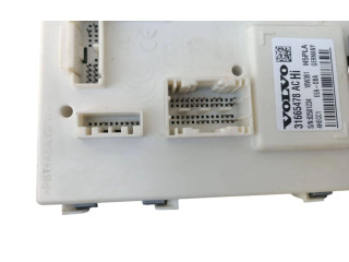 Блок комфорта 31665478, 31665478A   Volvo XC60   