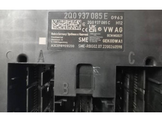 Блок комфорта 2Q0937085E, 2Q0937085C   Skoda Fabia Mk3 (NJ)   