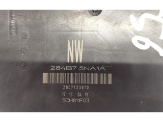 Pojistková skříňka Řídící jednotka BSM 284B75N51A, 2807723970   Nissan Qashqai 2019