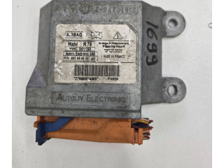 Блок управления надувных подушек 602864900, Z7030580436S   MG ZT - ZT-T      