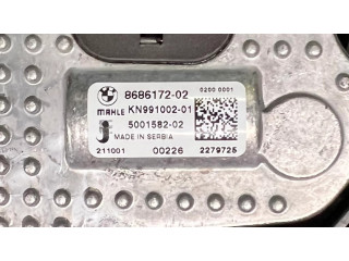 Вентилятор радиатора 8686172, 17428589043 BMW X5 G05 0.0