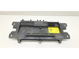 Блок управления климат-контролем 8X2318C858AF Jaguar XF X250