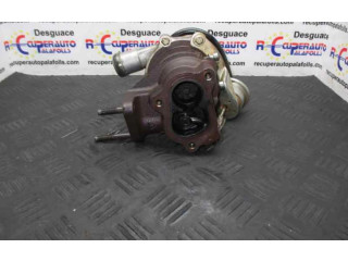 Турбина 73501344   Opel Combo C    