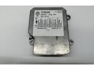 Блок подушек безопасности 1C0909605K   Skoda Fabia Mk2 (5J)