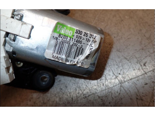 Моторчик заднего дворника 8200311486 Renault Clio III