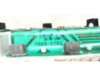 Панель приборов 9610310061, 78804160 Hyundai Coupe