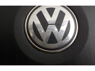 Подушка безопасности водителя 3D0880201T   Volkswagen Phaeton