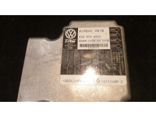 Блок подушек безопасности 3T0959655C Skoda Superb B6 (3T)