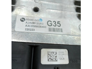 Блок управления коробкой передач 9544004350   KIA Picanto