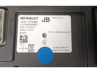 Pojistková skříňka 284B17776R Renault Espace - Grand espace 2021