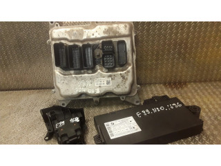 Комплект блоков управления 9287535, 8617569   BMW Z4 E89