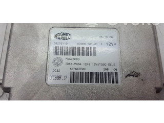 Řídící jednotka 55208119 Lancia Musa 2006