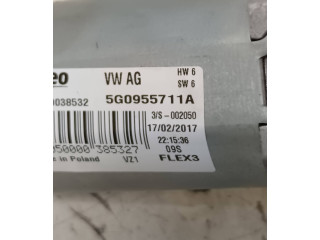Моторчик заднего дворника 5G0955711A, 50000385327 Volkswagen Golf VII