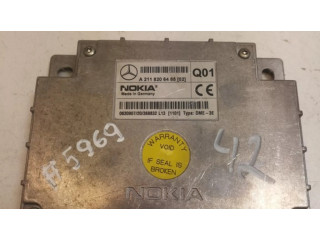 Tālruņa vadības bloks