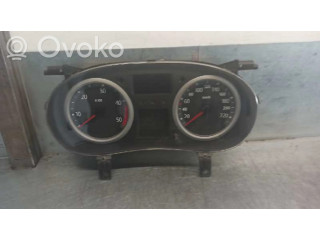 Панель приборов 8200276533, 216724872 Renault Clio III
